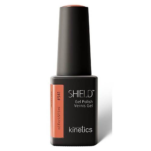 Kinetics Shield Gel Polish Kalc Oje Ginger Hint 541 15ml
