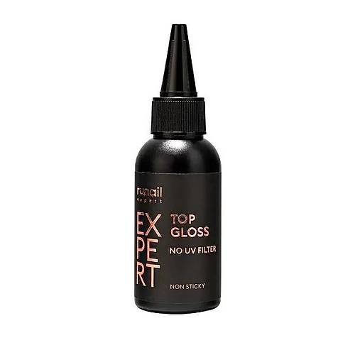 Runail Expert Top Gloss Uv Filtresiz Yapkan Katsz 50ml 117