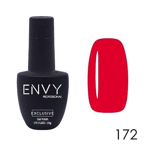 Envy Kalc Oje Exclusive Seri Krmz 10gr No:172