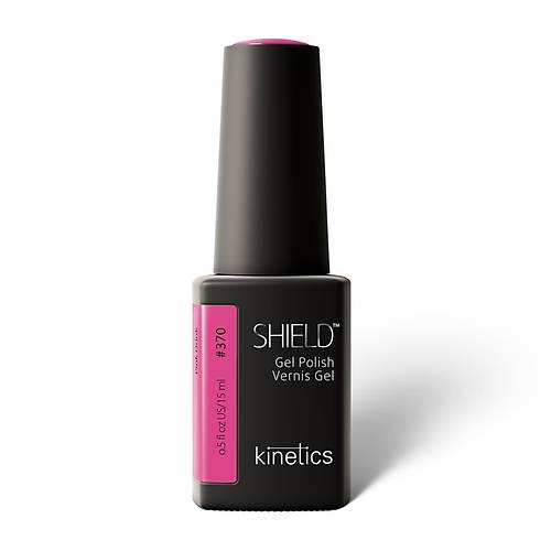 Kinetics Shield Gel Polish Kalc Oje Pink Drink 370 15ml