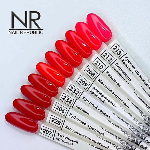 Nail Republic Kalc Oje 10ml 208