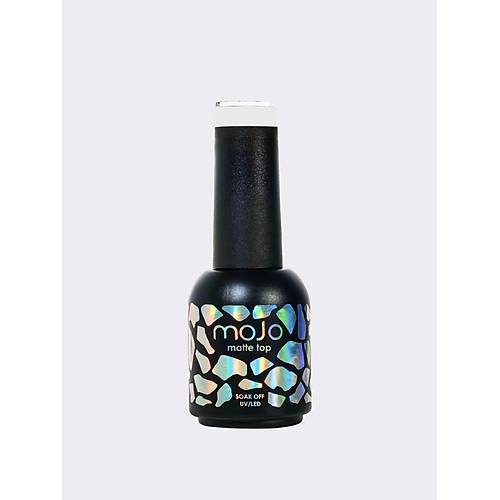 Mojo Mat Efekt Top Coat Yapkan Katsz 8ml