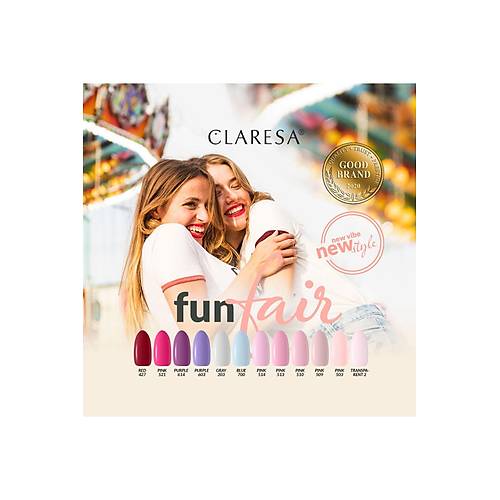 Claresa Kalc Oje Derin Krmz 427 5g