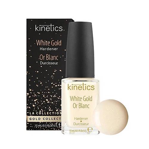 Kinetics White Gold Hardener Trnak Sertlestirici Bakm Serumu 15ml