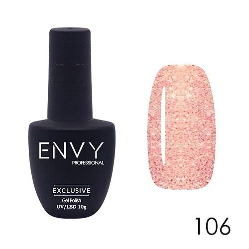 Envy Kalc Oje Exclusive Seri Parltl Toskana Nude 10gr No:106