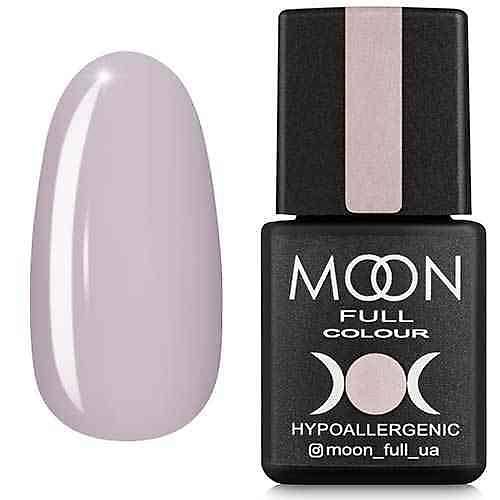 Moon Full Kalc Oje Classic Lavanta Grisi No:102
