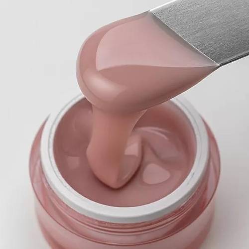 Runail Expert Protez Trnak Jeli UV Gel Souk Nude Bej 15Gr. 110
