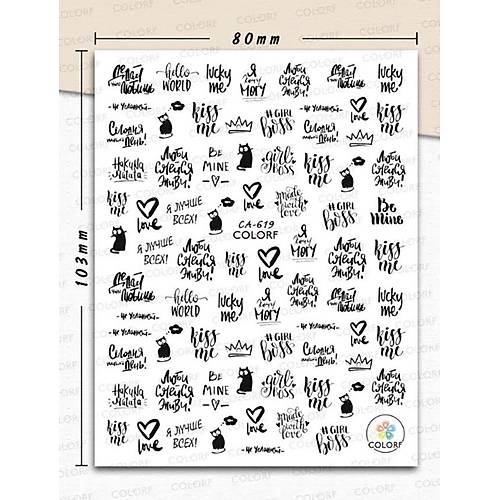 Trnak Sticker