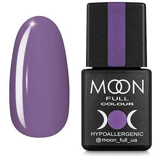 Moon Full Kalc Oje Classic Koyu Lavanta Mor No:160
