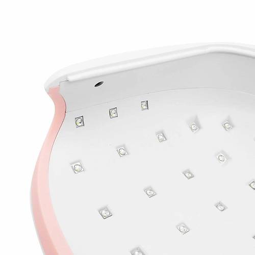 SunUv 4S Manikr Trnak Kurutucu UV Led Lamba Beyaz 48w