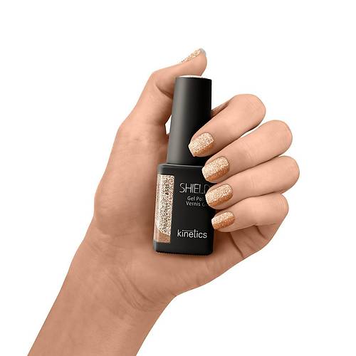Kinetics Shield Gel Polish Kalc Oje Space Calls 551 15ml
