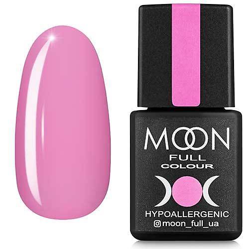 Moon Full Kalc Oje Classic Pembe No:110