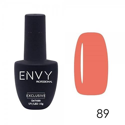 Envy Kalc Oje Exclusive Seri Mercan Pembe 10gr No:089