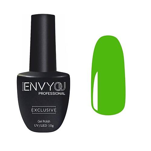 Envy Kalc Oje Exclusive Ak Yeil 10gr No:287