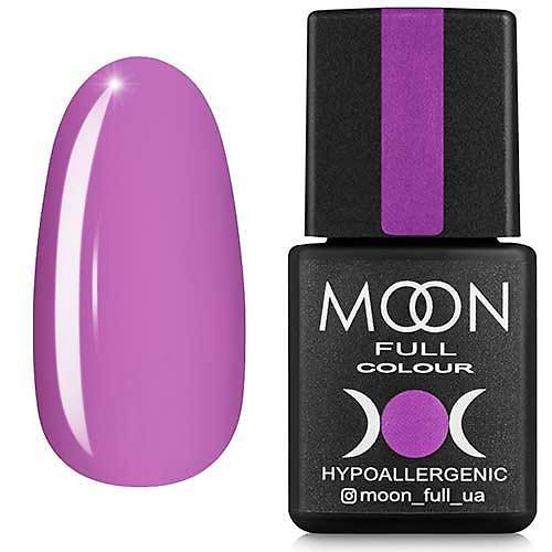 Moon Full Kalc Oje Classic Gk Eflatun No:162