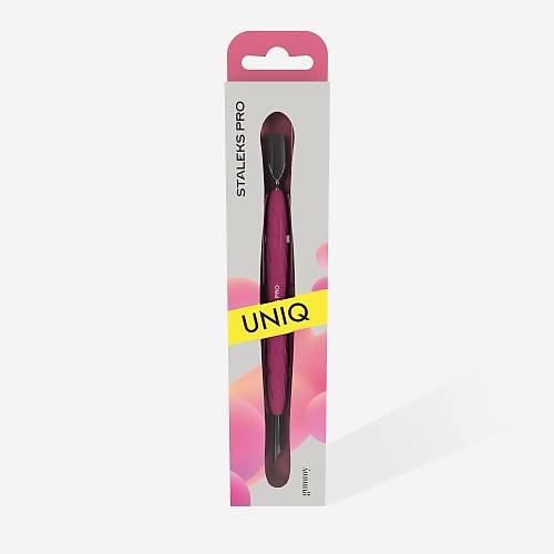 Staleks Uniq Gummy Profesyonel Portakal ubuu Ktikl tici Et tici Pusher PQ-10/2