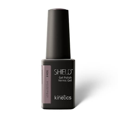 Kinetics Shield Gel Polish Kalc Oje Almost Naked 406 15ml