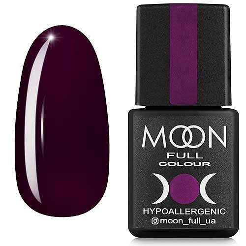 Moon Full Kalc Oje Classic Koyu Mor No:146