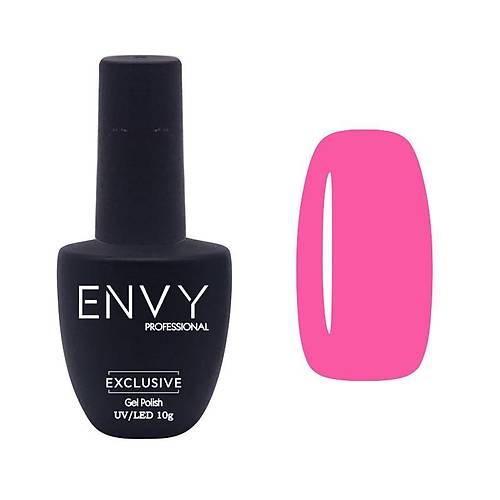 Envy Kal�c� Oje Exclusive Seri A��k Neon Bebek Pembe 10gr No:145