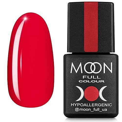 Moon Full Kalc Oje Classic Elma Krmz No:129