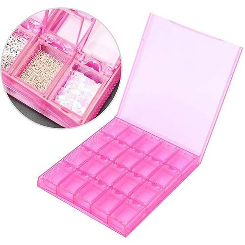 20 G�zl� Aksesuar Kutusu