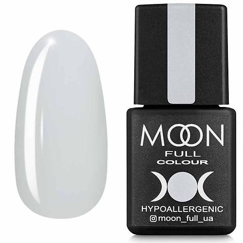Moon Full Kalc Oje Rak Beyaz Youn 8ml No:02