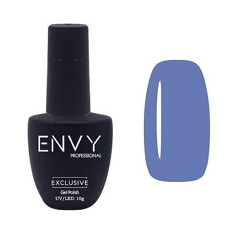 Envy Kalc Oje Exclusive Seri Soluk Mavi 10gr No:166