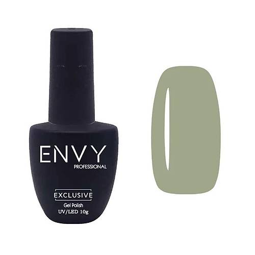 Envy Kalc Oje Exclusive Seri Ak Haki Yeil 10gr No:162