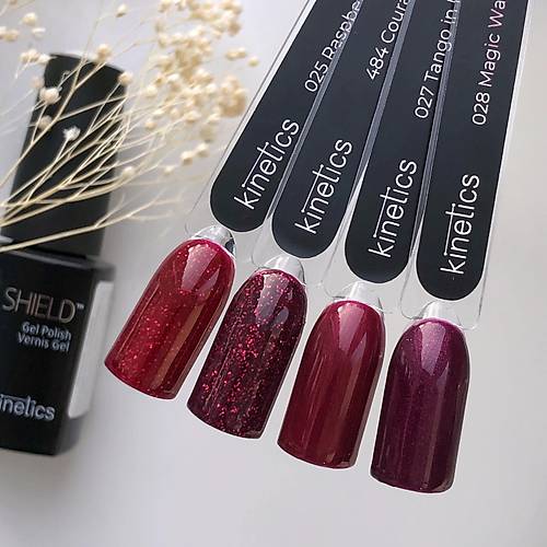 Kinetics Shield Gel Polish Kalc Oje Magic Wand 028 15ml