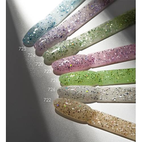 Nail Republic Kalc Oje Euphoria 10ml 725