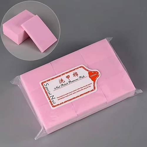Manikr Trnak Temizleme Mendili 550li Pembe