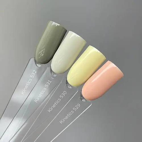 Kinetics Shield Gel Polish Kalc Oje Luminous Peace 530 15ml