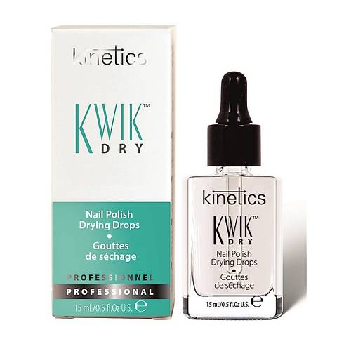 Kinetics KWIK Dry Gnlk Oje Kurutucu Damla 15ml