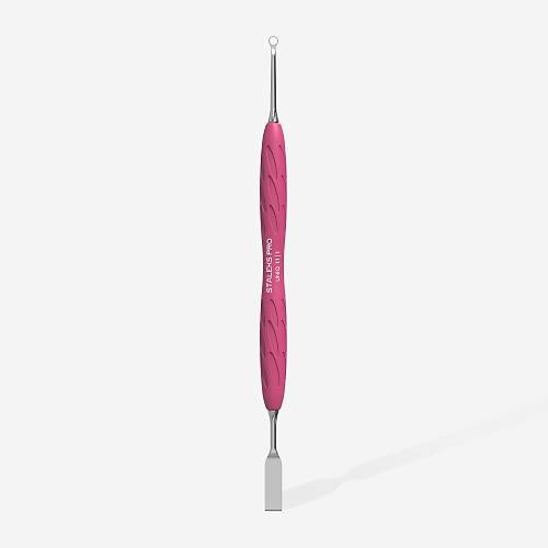 Staleks Uniq Gummy Profesyonel Ktikl tici Et tici Spatula PQ-11/1