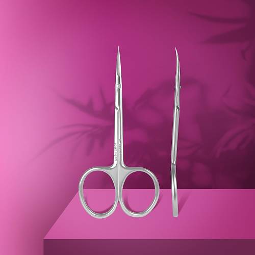 Staleks Expert Profesyonel Yunus Model Kutikl Et Makas SE-20-2