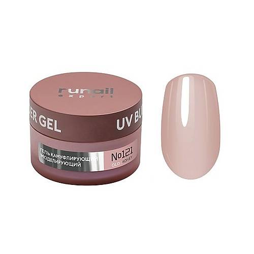 Runail Expert Protez Trnak Jeli Old Money UV Gel Nude Bej 50Gr. 121