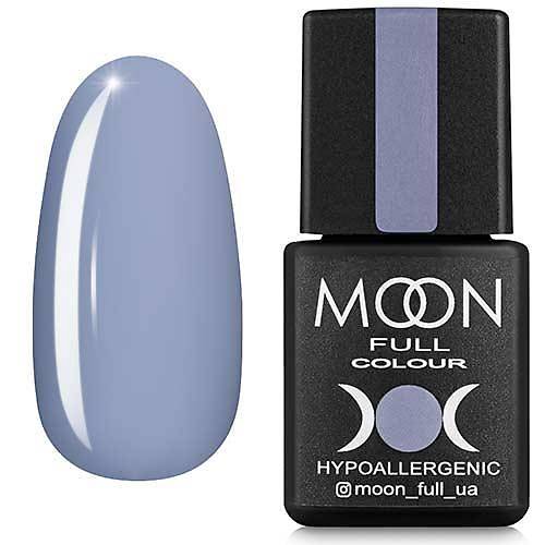 Moon Full Kalc Oje Classic Meneke Gri No:149
