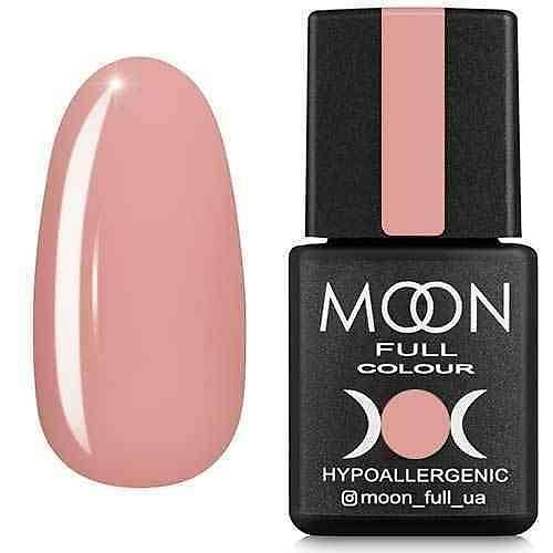 Moon Full Kalc Oje Classic Pastel Pembe No:200