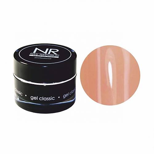 Nail Republic Protez Trnak Jeli UV Gel Classic 30Gr. 07