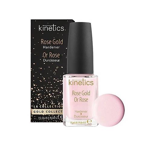Kinetics Rose Gold Hardener Trnak Sertlestirici Bakm Serumu 15ml