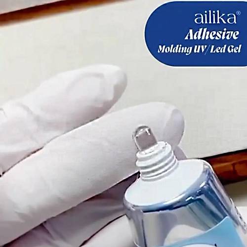 Ailika Soft Tips Yaptrc Uv Hamur Jel effaf 30gr