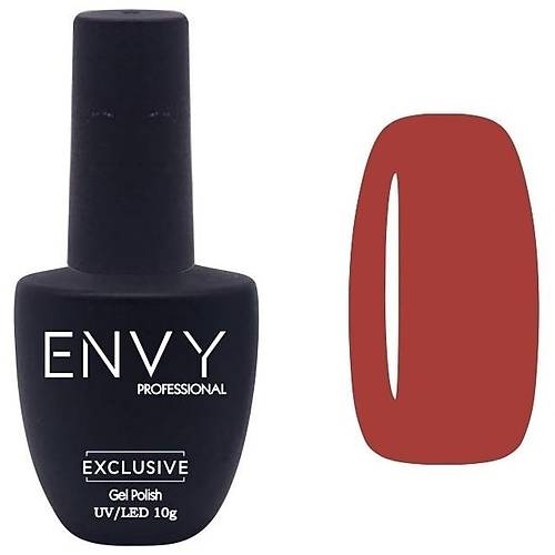 Envy Kalc Oje Exclusive Seri Mrdm Krmz 10gr No:082