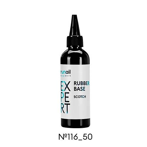 Runail Expert Profesyonel Rubber Base Scotch 50ml 116