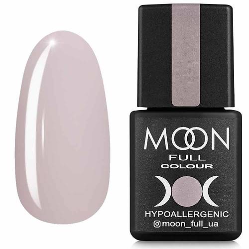 Moon Full Kalc Oje Yar effaf Nude Pembe No:12