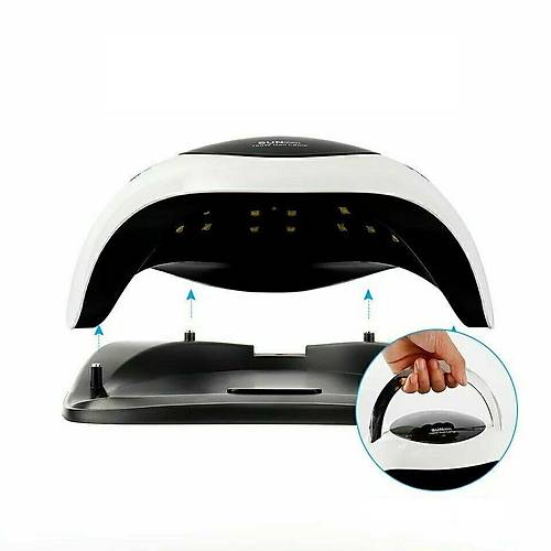 Sun Manikr Trnak Kurutucu UV Led Lamba 120W