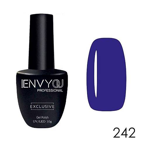 Envy Kalc Oje Exclusive Lacivert 10gr No:242