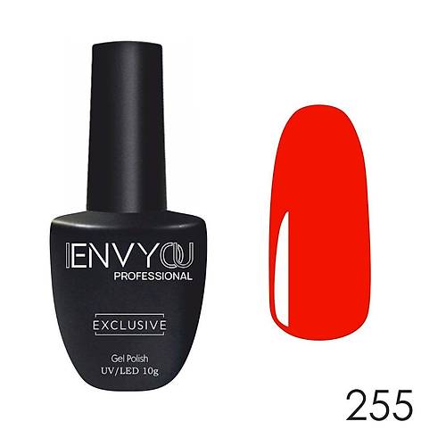 Envy Kalc Oje Exclusive Krmz 10gr No:255