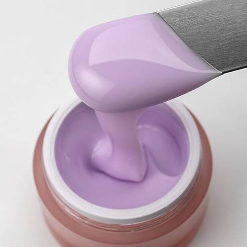 Runail Expert Protez Trnak Jeli UV Gel Lila 15Gr. 128