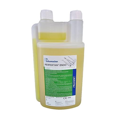 Dr. Schumacher Perfektan Endo Tbbi Alet Dezenfektan Manikr Alet Dezenfektan Konsantre 1000ml