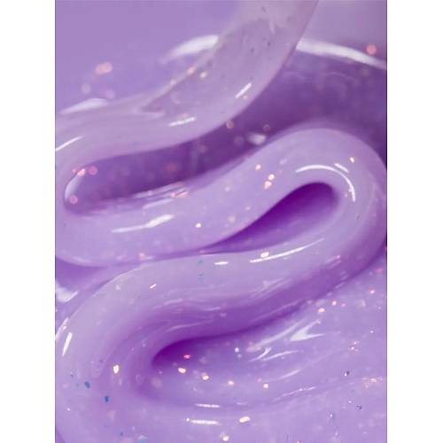 Runail Professional Protez Trnak Jeli UV Builder Gel Yki Parlak Lila 15Gr. 8563